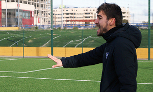 Temp 19-20 | Femenino Alevín E | Dani León