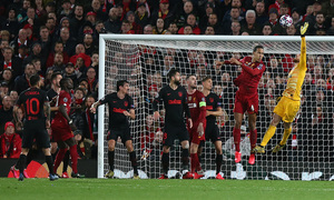 Temporada 19/20 | Liverpool - Atlético de Madrid | Oblak