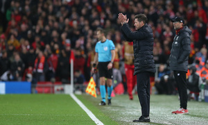 Temporada 19/20 | Liverpool - Atlético de Madrid | Simeone