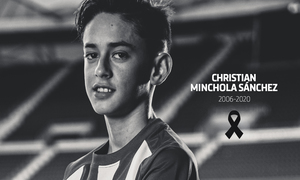Fallecimiento Christian Minchola Sánchez
