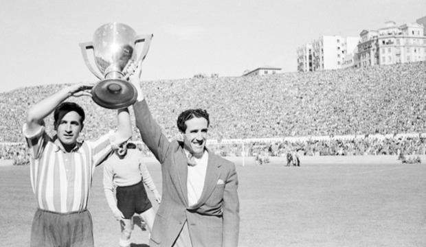 Temp. 1950-51 | Campeones de Liga en el Metropolitano