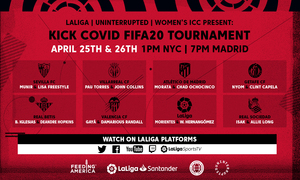 Kick COVIC19 Tournament