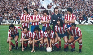 Campeones 1976/77