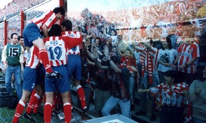 Campeones de Liga 1995/96