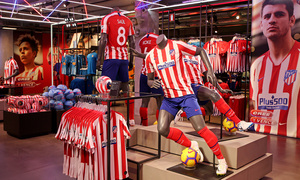 Tienda Wanda Metropolitano 19/20