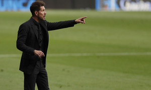 Temp 19/20 | Atlético de Madrid - Valladolid | Simeone