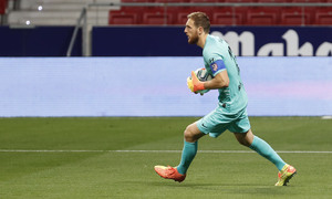 Temp 19/20 | Atlético de Madrid - Valladolid | Oblak