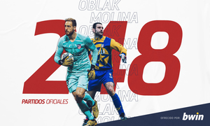 Temp. 19-20 | Oblak iguala a Molina | ESP