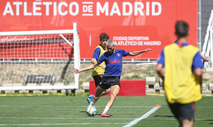 Temp 19/20 | Entrenamiento | Carrasco