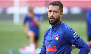Temporada 19/20 | Entrenamiento | Felipe