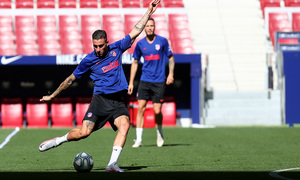 Temporada 19/20 | Entrenamiento | Giménez