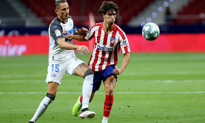 Temporada 19/20 | Atleti - Alavés | Joao Félix