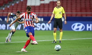 Temporada 19/20 | Atleti - Alavés | Diego Costa