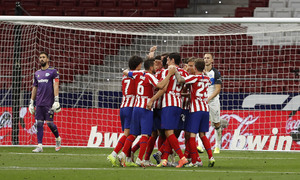 Temporada 19/20 | Atleti - Alavés | Gol