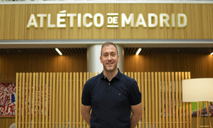 Temp. 20-21 | Héctor Díaz Chicharro | Atlético de Madrid Femenino B