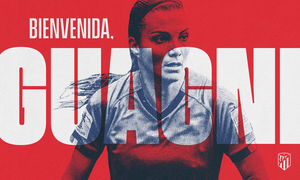 Temp. 20-21 | Atlético de Madrid Femenino | Alia Guagni