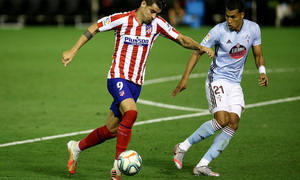 Temp. 19-20 | Celta - Atlético de Madrid | Morata