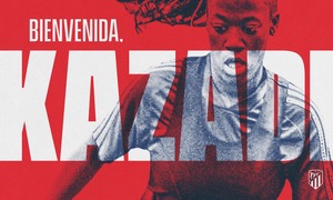 Bienvenida Grace Kazadi