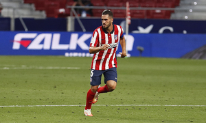 Temp. 20-21 | Jugadores en solitario | Koke