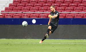 Temp. 20-21 | Jugadores en solitario | Oblak