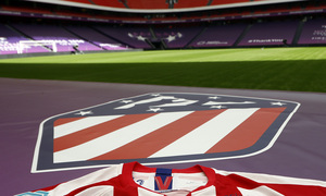 Temp. 19-20 | V de Virginia estará en la camisetas del Atlético de Madrid Femenino 