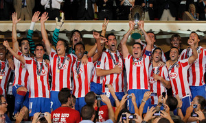 Supercopa de Europa 2010
