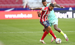 Temporada 20/21 | Atlético de Madrid - Granada | Correa