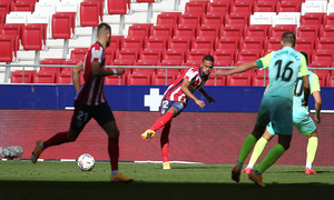 Temporada 20/21 | Atlético de Madrid - Granada | Lodi