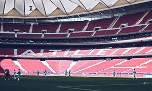 Temporada 20/21 | Atlético de Madrid - Granada | La otra mirada | Koke