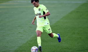 Temporada 20/21 | Huesca - Atleti | Joao Félix