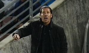 Temporada 13/14 Liga BBVA. Granada Atletico de Madrid 