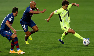 Temporada 20/21 | Huesca - Atleti | Joao Félix