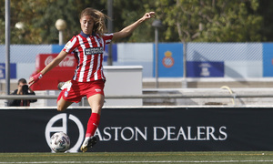 Temporada 20/21 | Espanyol-Atlético de Madrid Femenino | Laia