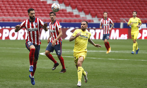 Temporada 20/21 | Atlético de Madrid - Villarreal | Felipe