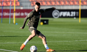 Temporada 2020/21 | Entrenamiento 13-10-20 | Ricard