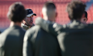 Temporada 2020/21 | Entrenamiento 16-10-20 | Simeone