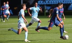 Temporada 2020/21 | Celta - Atlético de Madrid | Suárez