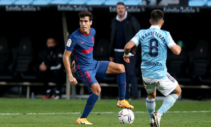Temporada 2020/21 | Celta - Atlético de Madrid | Manu Sánchez