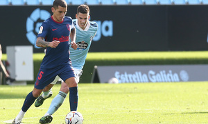 Temporada 2020/21 | Celta - Atlético de Madrid | Torreira