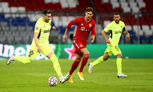 Temp. 20-21 | Bayern Munich - Atlético de Madrid | Herrera