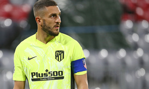 Temp. 20-21 | Bayern Munich - Atlético de Madrid | Koke