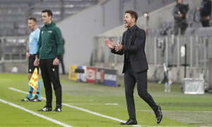 Temp: 20-21 | Bayern - Atlético de Madrid | Simeone