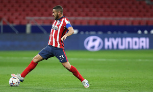 Temporada 20/21 | Atlético de Madrid - Real Betis | Koke