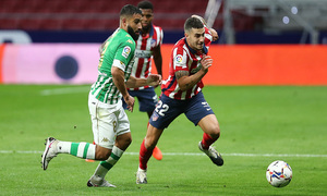 Temporada 20/21 | Atlético de Madrid - Real Betis | Hermoso