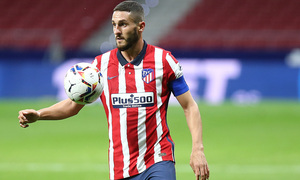 Temporada 20/21 | Atlético de Madrid - Real Betis | Koke