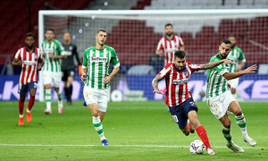 Temporada 20/21 | Atlético de Madrid - Real Betis | Correa