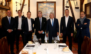 Comida directivas Salzburg