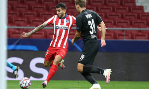 Temp. 20-21 | Atleti - Salzburgo | Correa