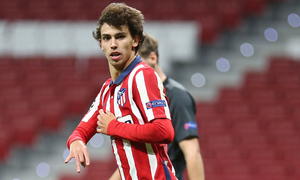 Temp. 20-21 | Atleti - Salzburgo | Joao gol