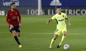 Temp. 20-21 | Osasuna - Atlético de Madrid | Hermoso